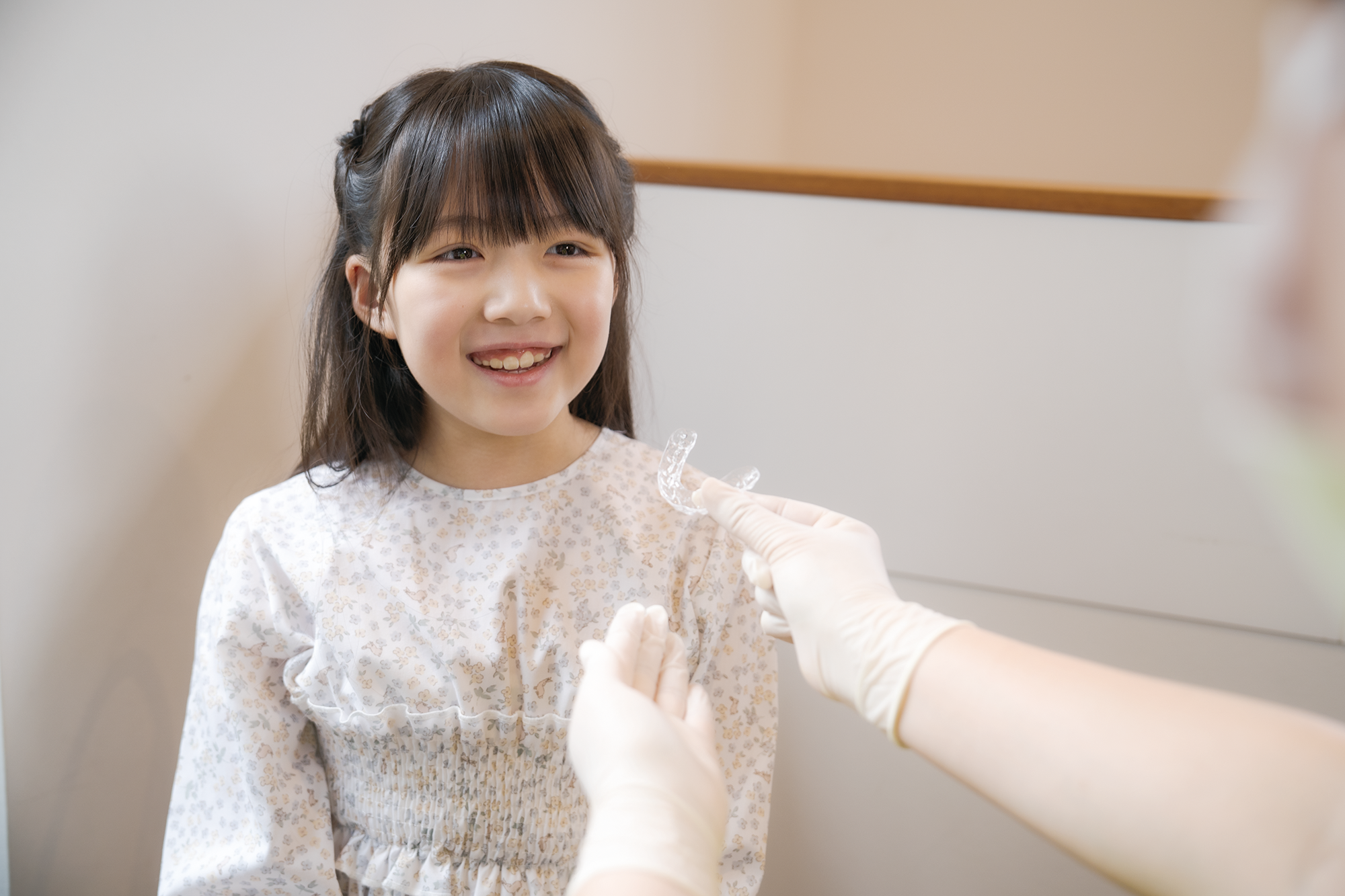 マウスピース矯正